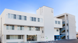 函館大谷短期大学校舎