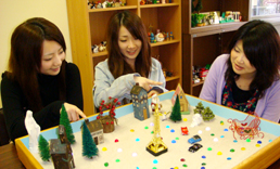 こども学科 福祉保育コース