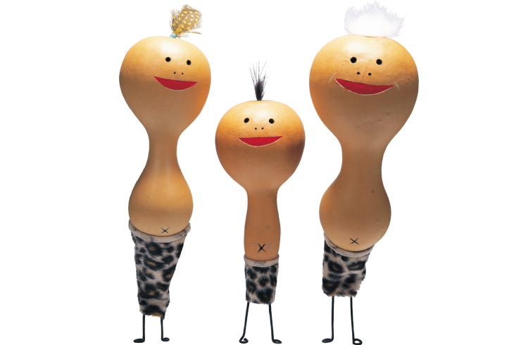 ひょうたんギャル＆じい